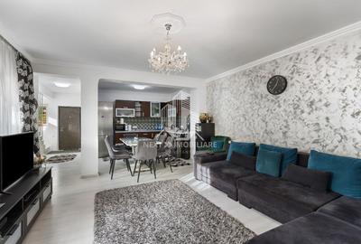 Casa P+M, 5 camere si spatiu comercial stradal , teren 252mp - 2