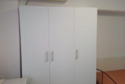 Dristor, garsoniera, 300 euro, 3 min metrou , mobilata , utilata - 3