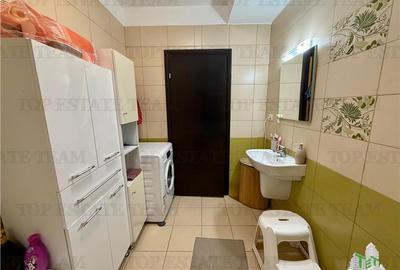 Apartament 3 camere mobilat modern | suprafata totala 78mp - 11