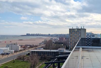 Penthouse 7 camere,383 mp,ROOFTOP,VEDERE FRONTALA SI LATERALA la MARE cod 161653 - 42