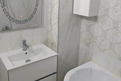 Apartament 3 camere decomandat, 2 bai, 88 mp, balcon inchis, etaj intermediar - 8