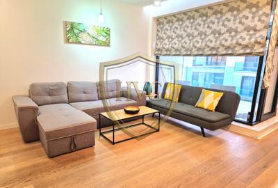 Apartament cu 2 camere | One Herastrau Plaza - 2