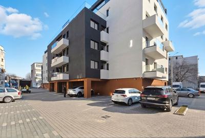 De vanzare/sc apartament 3 camere, in bloc nou, zona Mioritei - Bacau - 1