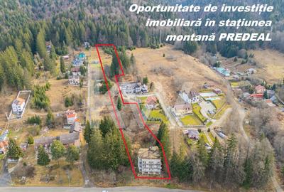 Oportunitate de investitie in Predeal - 1