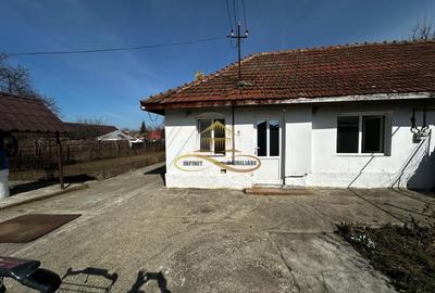 Casa batraneasca cu 800 mp teren de vanzare in Tache / Bacau - 3