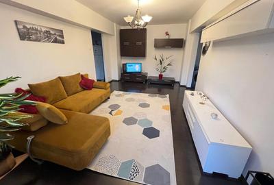 Apartament cu 2 camere semidecomandat, mobilat în Sălaj