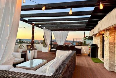 Apartament tip Penthouse,200 mp utili,Terasa,Ultramodern,Zona Buna Ziua - 17