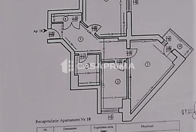 Apartament deosebit!!! 2camere Decomandat !!62mp utili!! Bloc 2009. - 11