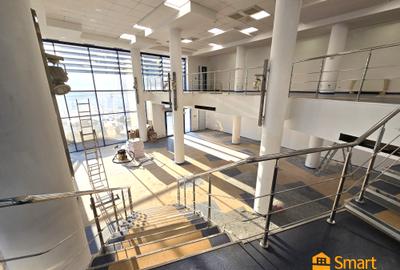 Spatiu 395mp Showroom - reprezentanta , central Iasi - 1