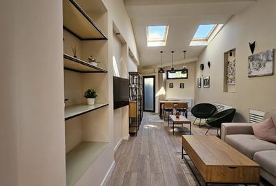 Apartament cu 2 camere decomandat în Domenii