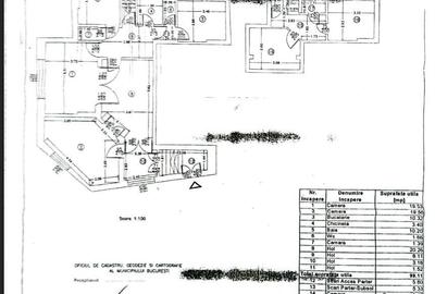 Vanzare 3 camere Stirbei Voda - Casa Radio - 12
