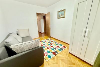 3 camere de închiriat I Panduri I Bloc 1992 I Aproape de centru I mobilat I - 7