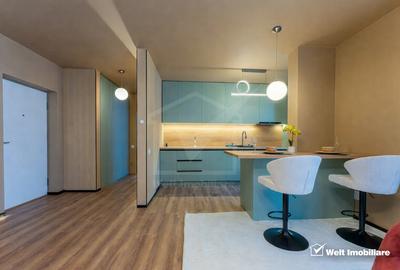 Apartament cu 2 camere, mobilat si utilat modern, Intre Lacuri - 2