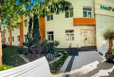 Spatiu medical - Hub Ropharma Medical - Smardan - Bucsinescu - 1