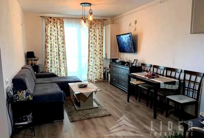 Apartament 2 camere de vânzare în Cluj-Napoca, strada Trifoiului, parcare - 3