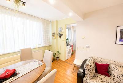 Apartament 3 camere decomandat | Zona Onix | Etaj 3/4 | Parcare - 3