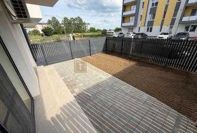La prima închiriere, zona de sud, terasa proprie - 2