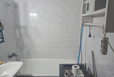 Vand  garsoniera in Deva, zona Dacia, etaj 1, bloc de 4 etaje, usa metalica, - 7