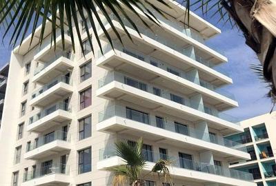 Apartament cu 2 camere semidecomandat în Nord