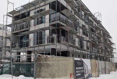 Spațiu comercial 70 mp, ansamblu nou, strada Cetății, Florești - 1