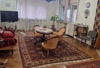 Apartament 5 Camere,Cotroceni,et.1/2,DECOMANDAT,Amenajat,boxa,25 mp,garaj,Liber - 1