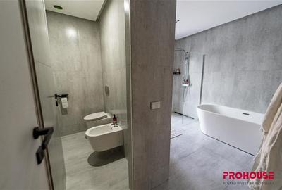 Vila de Lux cu Piscina Infinity-Gheraiesti, Bacau - 24