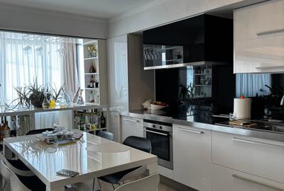 Apartament 4 camere//bloc boutique//parcare//mobilat complet - 14