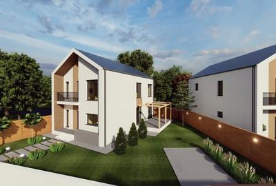 Vilă modernă P+1 | Complex Riviera Villas | Pompă de căldură | AutoRola - 2