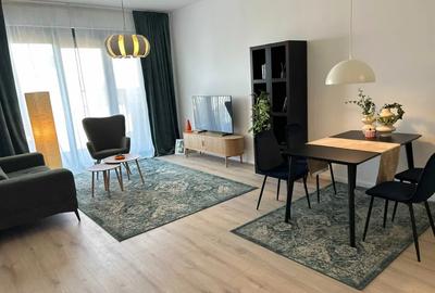 2 camere | Arcadia Domenii | Ion Mihalache | Parcare | Ultra utilat | - 1