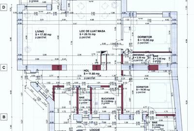 Apartament superb, 4 camere, 122mp,  B-dul Eroilor, Central - 7