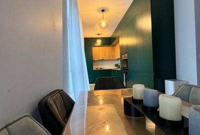 Apartament cu 4 camere, 105 mp, terasa de 50 mp, zona Teilor - 2