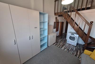 Apartament modern cu 1 cameră + loft, bloc nou, zona Șagului-Mall - 7