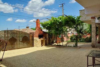 ZONA CENTRALA- CASA P+1+M, TEREN 500 MP - 4