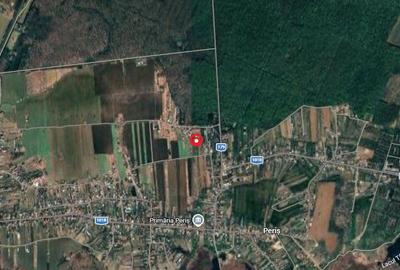 Teren de vanzare in Peris | Langa padure | Utilitati - 3