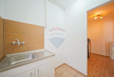 SPATIU 40 MP UTILI CU VAD | BULEVARDUL ALEXANDRU VLAHUTA NR. 21 | - 14