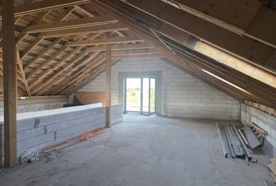 Vila moderna 2025 Snagov Ciofliceni langa padure  200 mp utili si 500 mp teren - 7