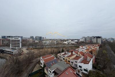 Exclusive Penthouse *514sqm* / terrace 255sqm - Lake View // Floreasca - 57
