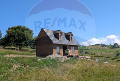 Tiny House-uri in Maguri Racatau. Teren de vânzare cu proiect în curs - 15