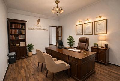 Tunari central 5 camere pretabil birouri clinica grădiniță - 6