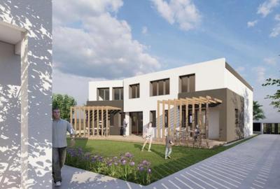 Duplex zona Castel Transilvania - 11