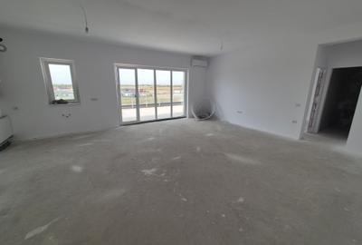 Penthouse NOU 3 camere, 139 mp, Etaj 3 cu lift, Prima închiriere - 2