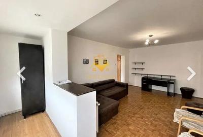 Apartament cu 2 camere semidecomandat, mobilat în Grigorescu