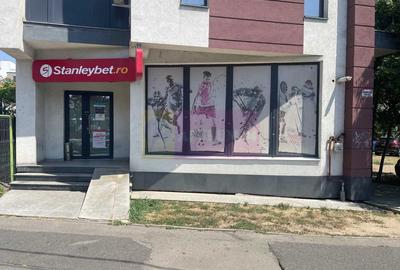 Spatiu comercial 13 Septembrie / Petre Ispirescu - 1