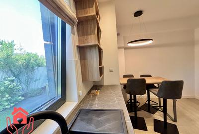 SISESTI (Regimentului)-Vila LUXURY, in complex rezidential exclusivist cu paza - 14