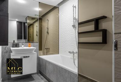 Apartament spatios | birou & dressing | Cortina Residence | P subterana - 16