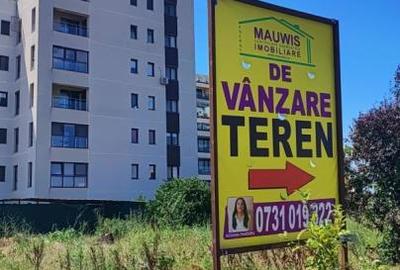 Teren intravilan în Pipera