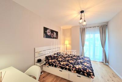 Apartament modern 2 camere de inchiriat cu dressing, garaj, AC - 4