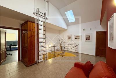 Casa individuala in Sibiu - 8 camere - 418 mp - teren 1.338 mp - 28
