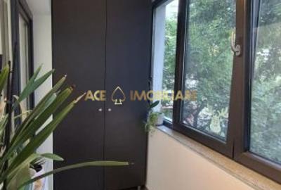 2 Camere de inchiriat | Dorobanti | Metrou | Centrala | Mobilat - 7