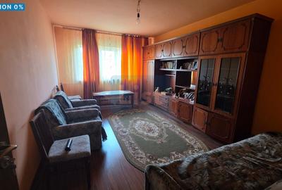 Apartament cu 2 camere decomandat în Crihala